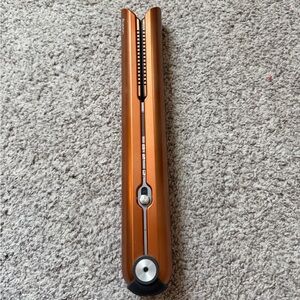 Dyson Bronze Hair Straightener Corrale